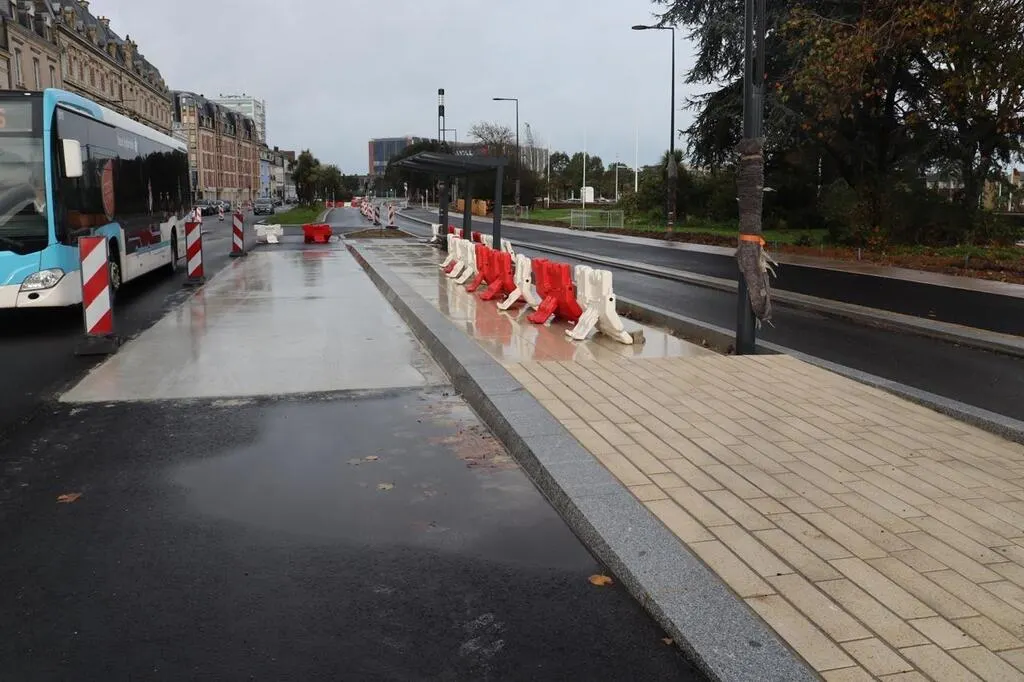 Handicap de Cherbourg à SaintLô, des mobilités inégales dans la Manche