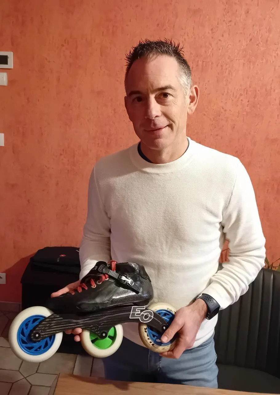 Roller. Emmanuel représentera la France à Cuba au mondial de marathon ...