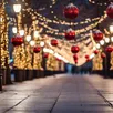 photo débat de la semaine : pour ou contre les économies sur les illuminations de noël
