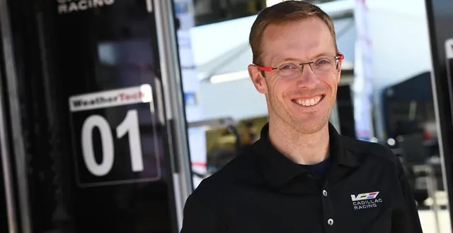 photo  sur le papier, la cadillac hypercar est une voiture bien née, performante. mais tout au long de la saison, bourdais et son équipe ont fait face à des impondérables compliqués à gérer.  &copy;  franck dubray / ouest france 