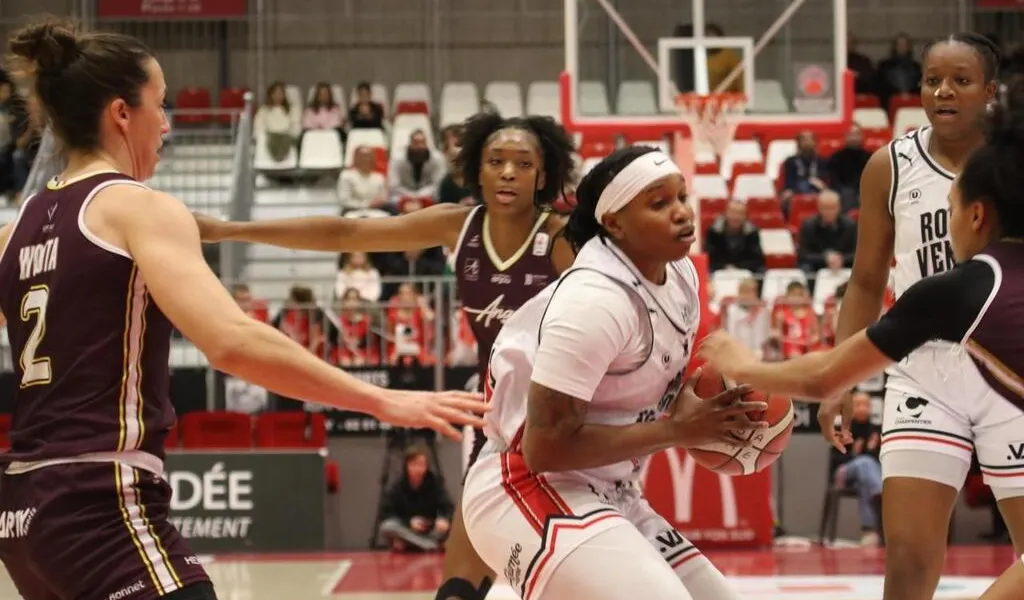 Basket – LFB. La Roche Vendée dans une situation préoccupante : « On va ...