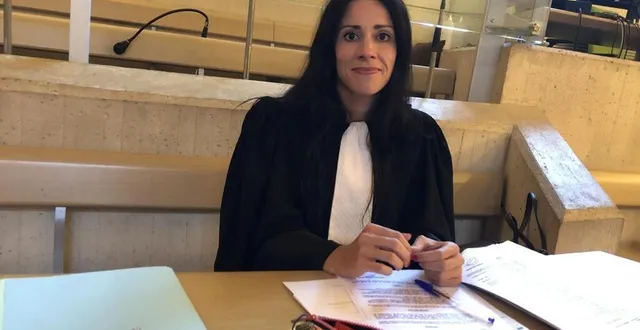 photo  « il n’avait pas conscience de l’impact de ses propos ni de ses gestes, a plaidé me annabelle lefèvre en défense. il a compris que c’était totalement inadapté. »  &copy;  ouest-france 