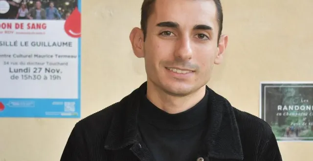 photo  richard lelong.  &copy;  le maine libre 