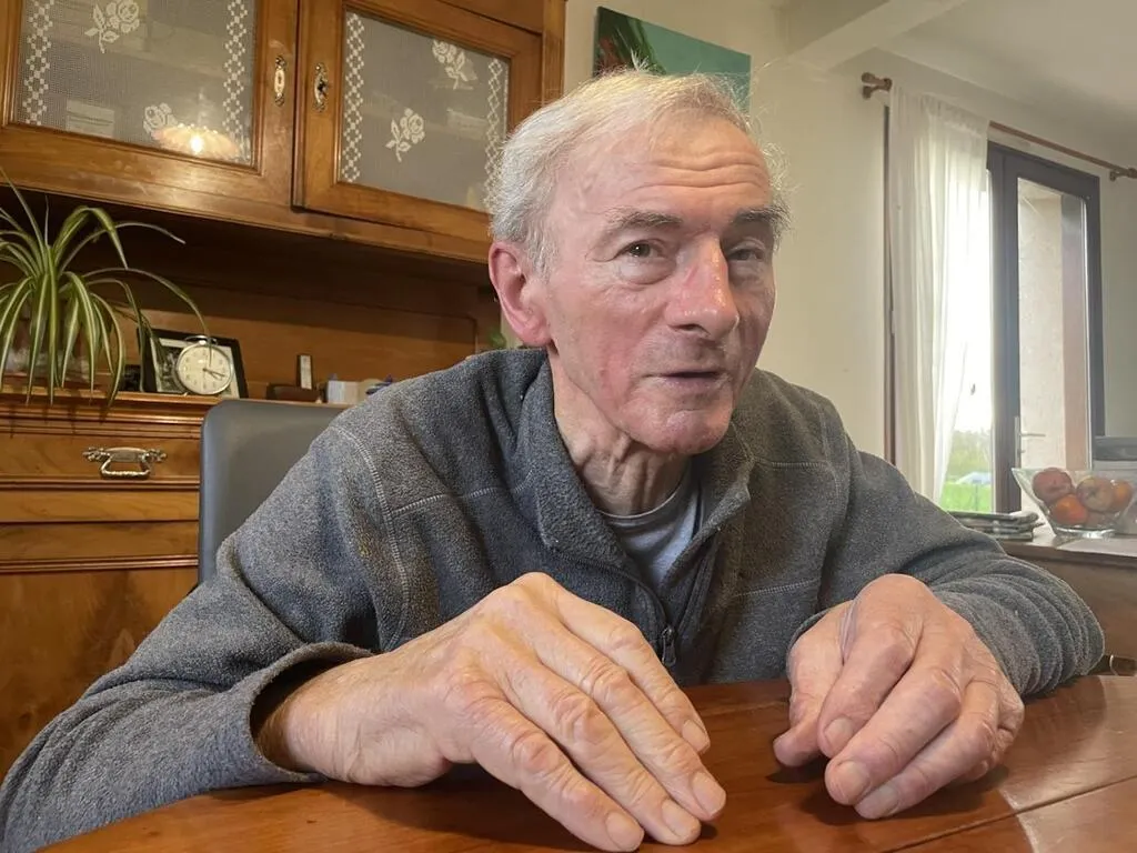 Atteint de Parkinson après avoir été exposé aux pesticides « Je