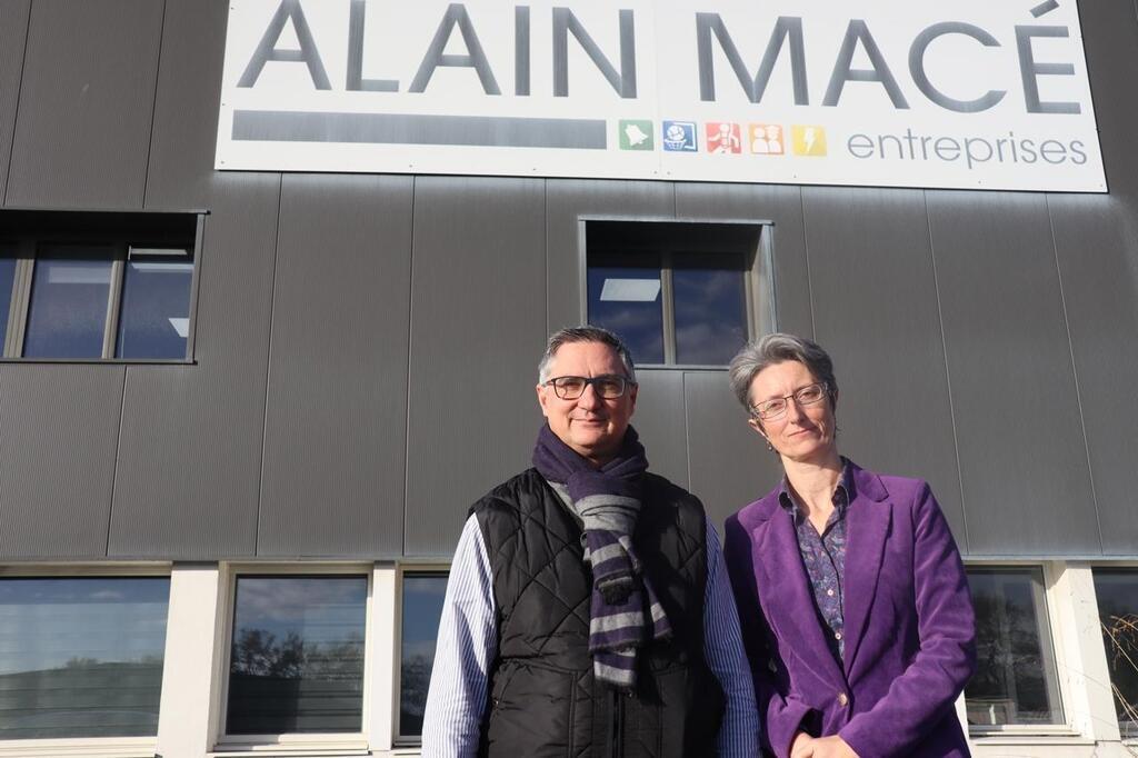 L’entreprise Alain Macé, à côté de Saint-Brieuc, est en redressement judiciaire