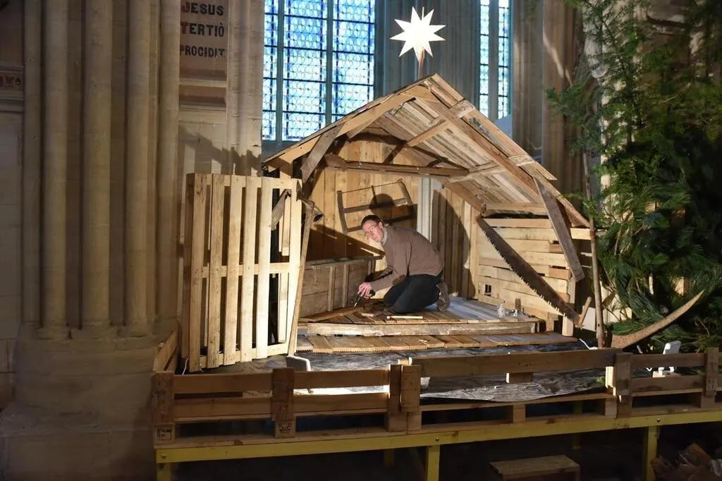 Le programme des festivités de Noël à la cathédrale de Coutances