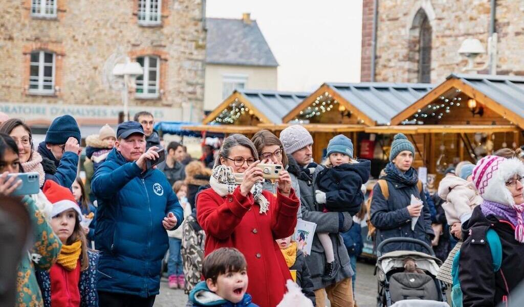 Cette ville d'Ille-et-Vilaine prépare ses habits de lumière avec