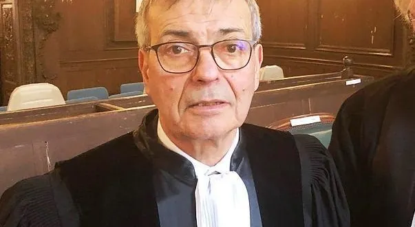 photo  parmi les trois ornais nommés chevaliers de l’ordre national du mérite, jean-luc adda, président du tribunal de commerce d’alençon.  &copy;  archives ouest-france 