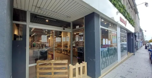 photo  le magasin monoprix de fougères est concerné par la liquidation judiciaire.  &copy;  ouest-france 