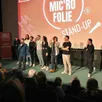 photo  la micro-folie propose une soirée stand-up vendredi 8 décembre 2023 au profit du téléthon. la première avait réuni neuf jeunes humoristes et fait salle comble en avril dernier. 