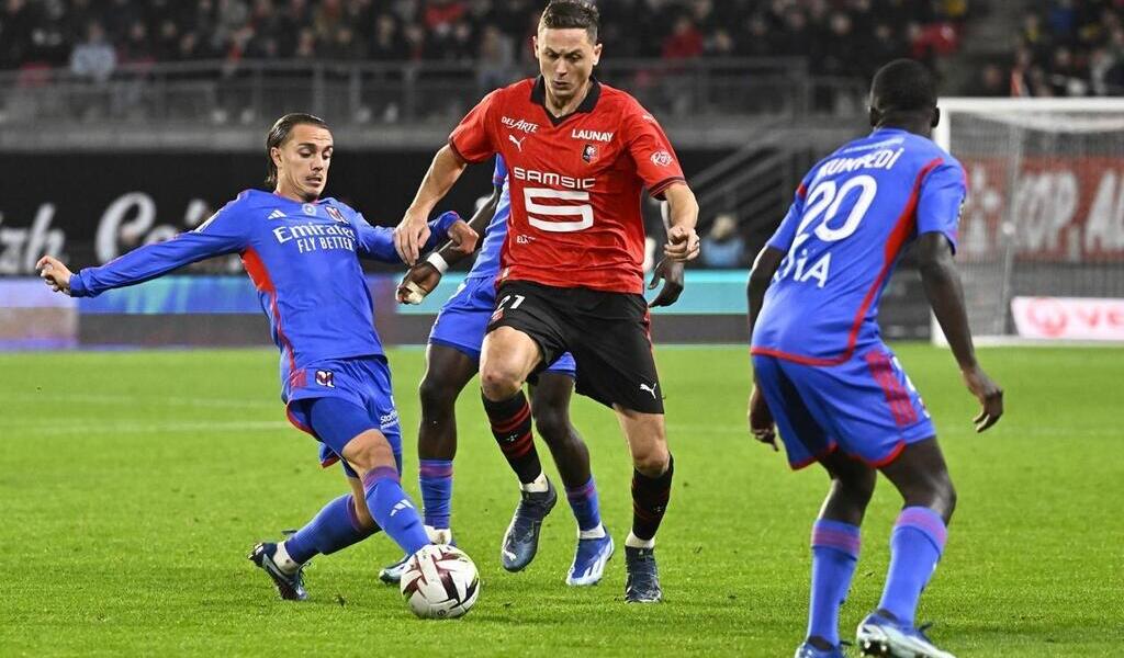 Stade Rennais Des Suspendus Et Un Joueur Incertain Pour La Réception