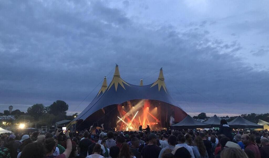 Dans le SudManche, le Green River Valley festival a ouvert sa