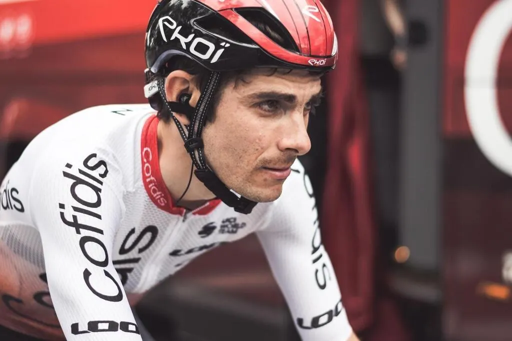 Cyclisme. Guillaume Martin reçoit un prix littéraire de l’Académie française . Sport Saint