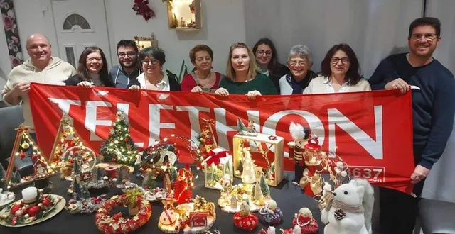 photo  les bénévoles donnent rendez-vous samedi de 9 heures à 13 heures.  &copy;  le maine libre 