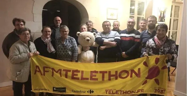 photo  plusieurs associations et certains élus s’impliquent pour organiser le téléthon ce vendredi et samedi.  &copy;  ouest-france 