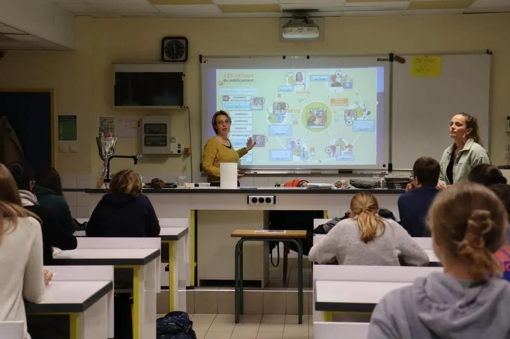 À Cherbourg, cette biologiste d’AFM Téléthon souhaite «redonner le goût