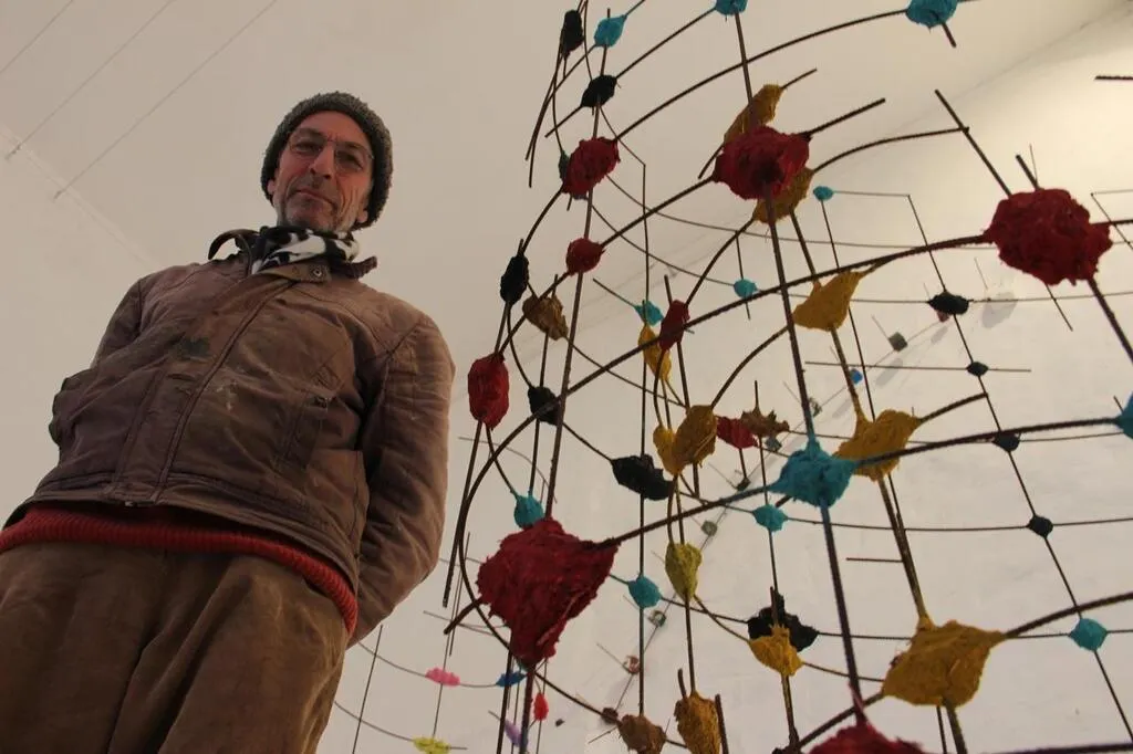 À OrvalsurSienne, LouisMarie Catta expose au Bouillons Kub