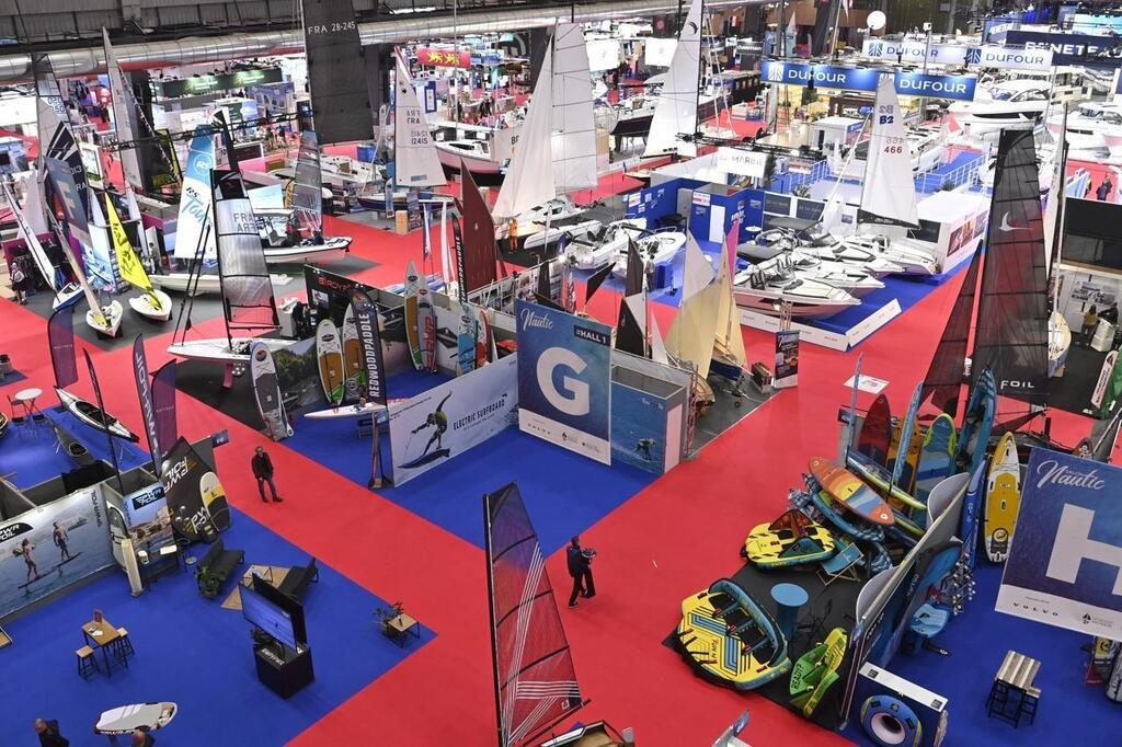 Plaisance le salon nautique de Paris dévoile son édition 2024