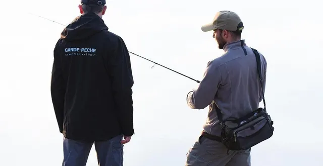 photo  la fédération départementale recrute et forme des garde-pêches particuliers. l’objectif est d’étoffer les effectifs.  &copy;  fnpf laurent madelon 