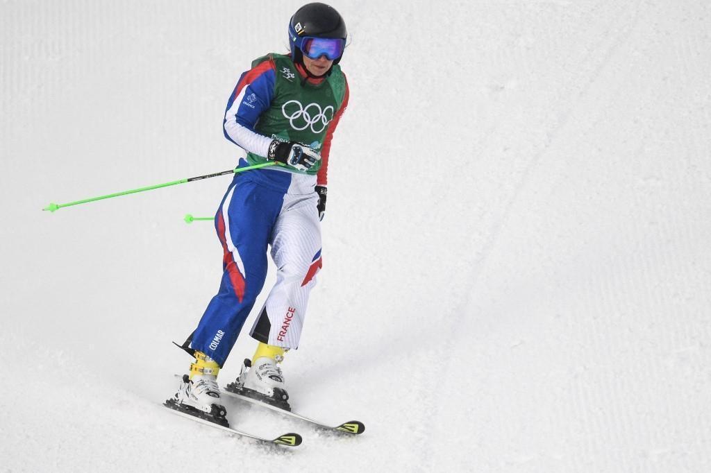 Skicross. Nouveau Podium De Marielle Berger Sabbatel En Coupe Du Monde ...