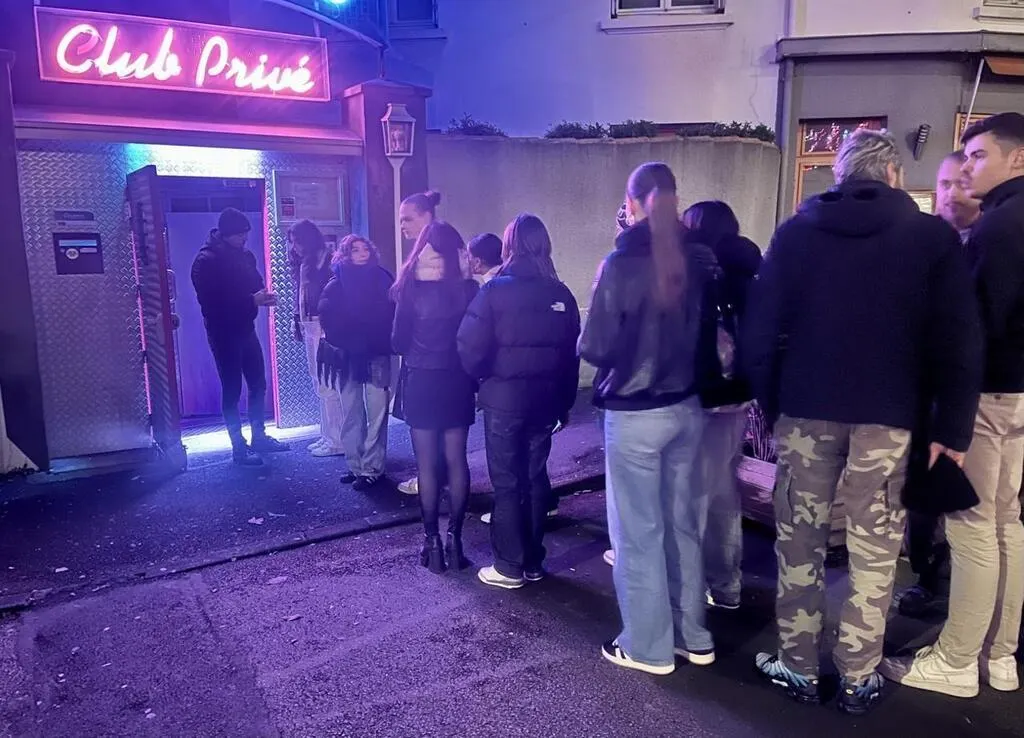 REPORTAGE. Une nuit avec des videurs de discothèque à La RochesurYon