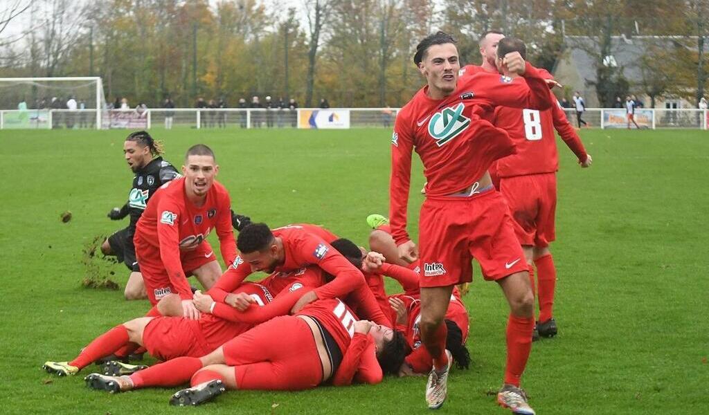 Coupe De France. L’ambianceur, Le Boudeur… Les Acteurs Des JS Coulaines ...