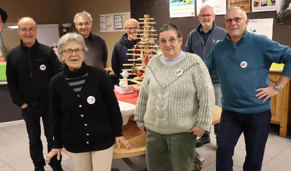 Aux Restos du cœur de Pontivy, une nouvelle campagne d’hiver pour plus