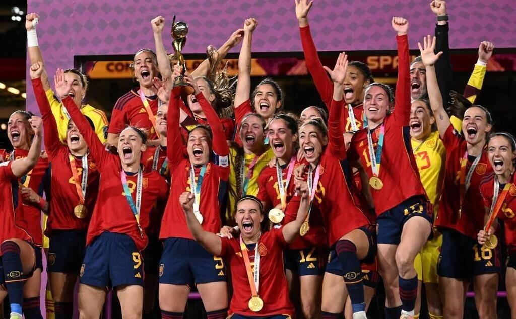 Coupe Du Monde Féminine 2027 Les États Unis Et Le Mexique Déposent Une Candidature Commune 8694