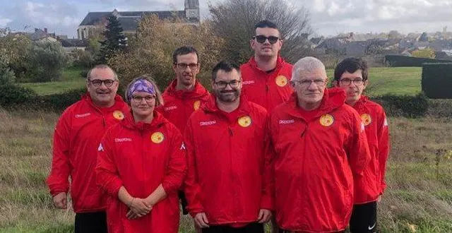 photo  les sportifs de l’asac à mauges sur loire (49).  &copy;  asac 72 