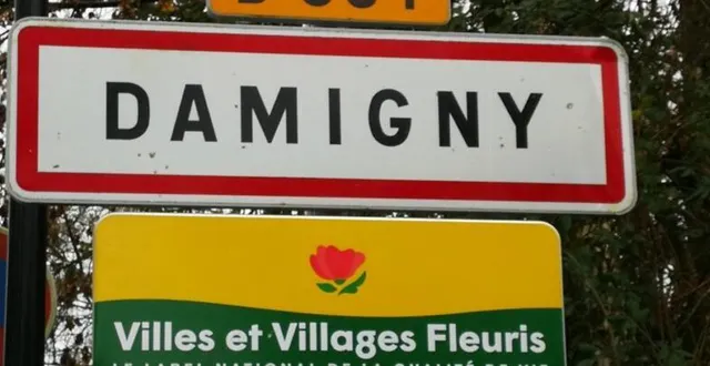 photo  une deuxième fleur va bientôt enrichir la signalétique à l’entrée de la commune.  &copy;  ouest-france 