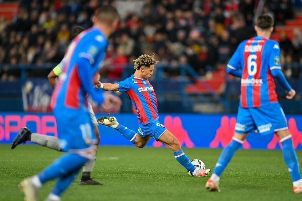 Rc Calais Sm Caen À Quelle Heure Et Sur Quelle Chaîne Voir Le Match