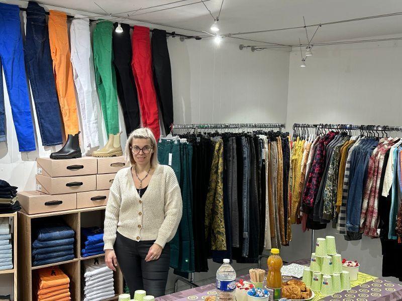 Boutique en ligne prêt à porter pour femmes - Boutique Clermont Ferrand