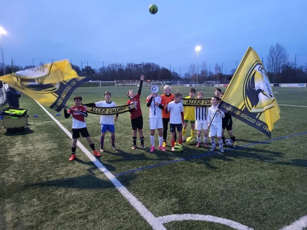 Loire Atlantique « Un match de rêve ! » SaintPhilbertdeGrandlieu