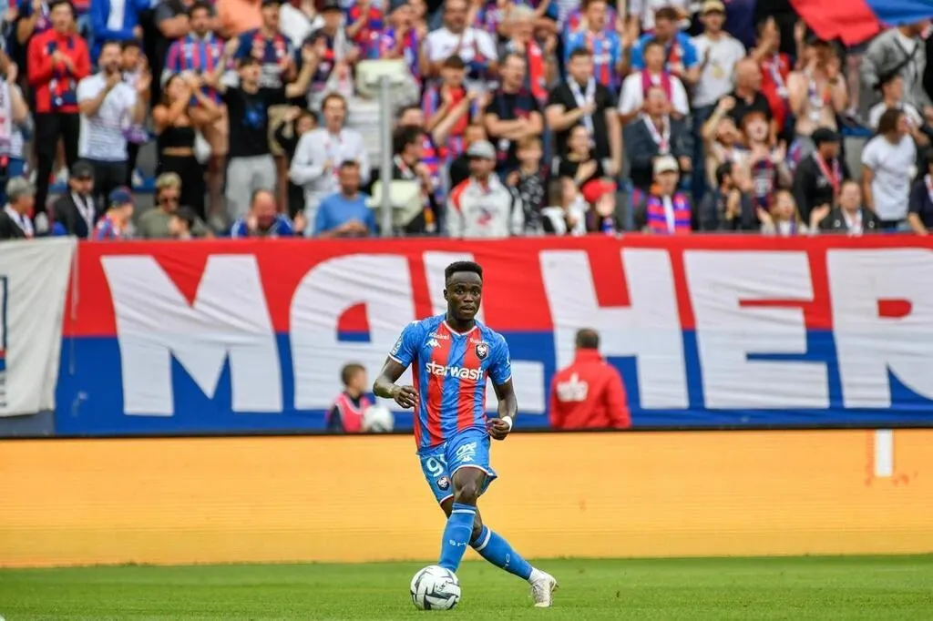 SM Caen. Emmanuel Ntim « On sait qu’on ira loin avec Nicolas Seube