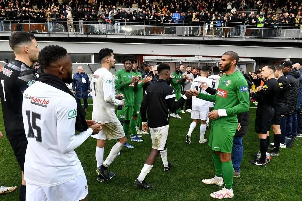 Stade lavallois. «Ils ont démarré avec l’esprit Coupe, pas nous»… Les