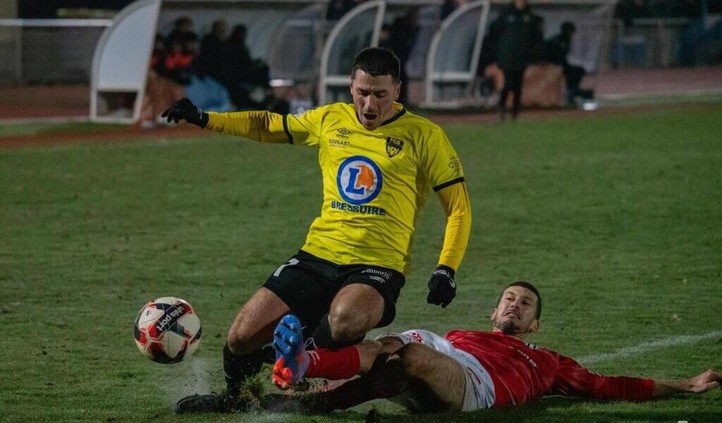 Football – Régional 1. À Chauvigny, Bressuire Conclut Parfaitement L ...