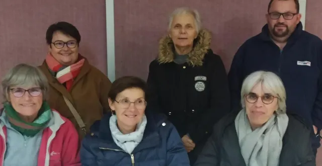 photo  les membres de l’association la tirelire des chats ont tenu leur première assemblée générale.  &copy;  le maine libre 