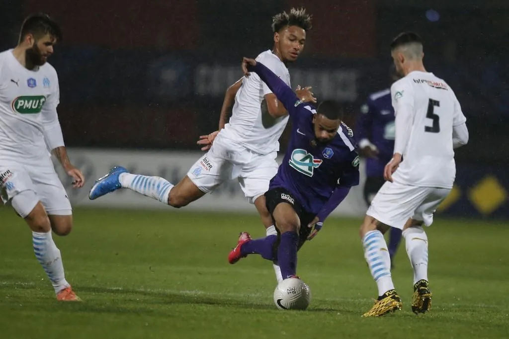 PORTRAIT. « Digne d’un film » Yohan Baï, du foot amateur au monde pro