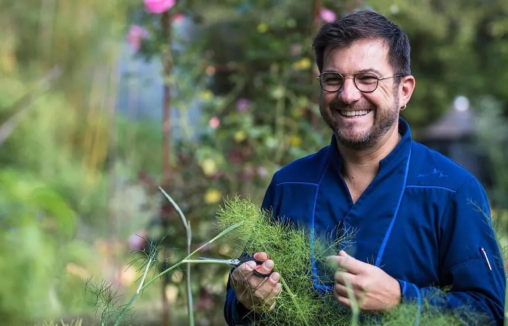Pour Éric Guérin, chef de La Mare aux oiseaux, le succès de Maxime