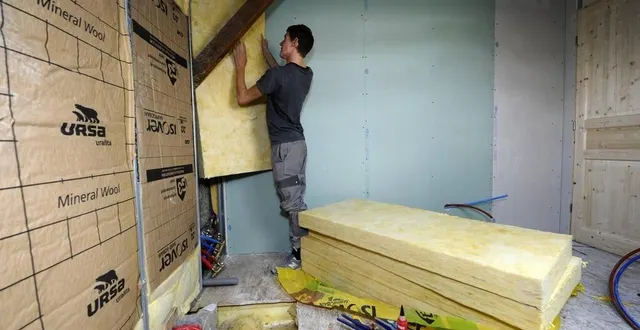 photo  la nouvelle opah (opération programmée pour l’amélioration de l’habitat) concerne l’ensemble du territoire d’anjou bleu communauté.  &copy;  archives franck dubray/ouest-france 