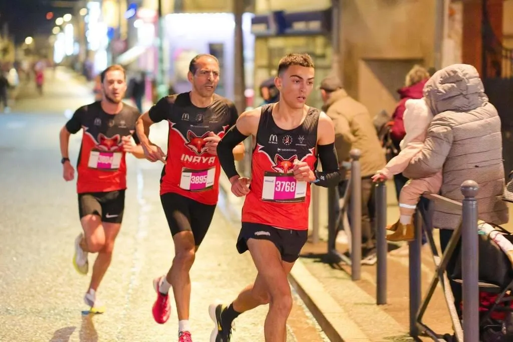 Running. Mathis Breton, le meilleur d’Inaya lors de la 21e Corrida de