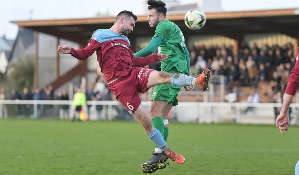 Foot amateur. Régional 1 (poule C) Langueux retrouve des couleurs
