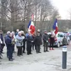 photo cette commémoration du 5 décembre est une première dans la commune.