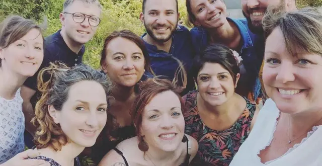 photo  le groupe alliance se produira une nouvelle fois pour des chants de noël.  &copy;  ouest-france 