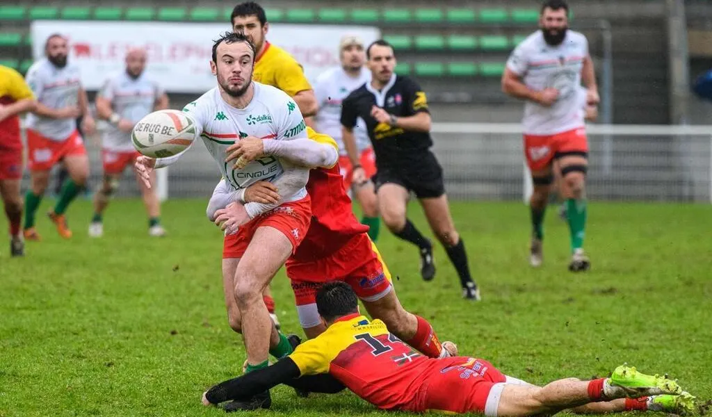 Loire Atlantique - Rugby. Fédérale 1. Le Stade Nantais trace sa route ...