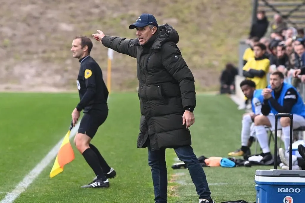 Stade lavallois. Coupe de France (32es) « Dieppe, je connais un peu