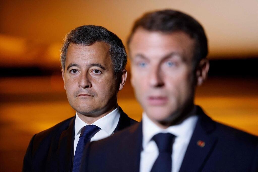 Pourquoi Gérald Darmanin aurait pu démissionner s'il l'avait ...