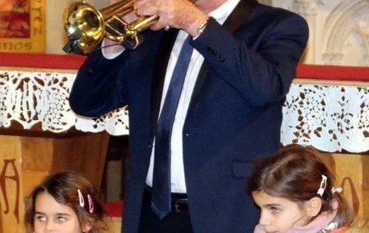 photo  le trompettiste jean-jacques petit donnera un concert.  &copy;  archives 