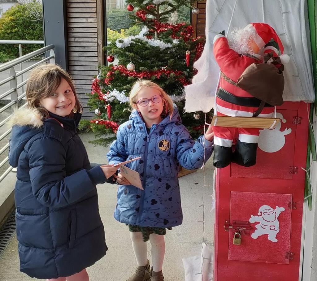 Vous avez jusqu'au 20 décembre pour écrire au Père Noël, avec une