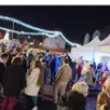 photo le marché de noël, sur la place des hortensias, verra passer le défilé de tracteurs illuminés.